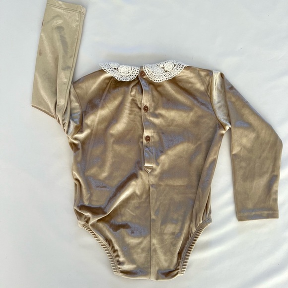 Souris Mini Velvet Body Suit - Picture 4 of 4